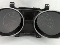 2010-2013 Hyundai Tucson Instrument Cluster Speedometer Gauges P/N:94001-2S580 94001-2S585 Fits Fits 2010 2011 2012 2013 OEM