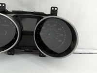 2010-2013 Hyundai Tucson Instrument Cluster Speedometer Gauges P/N:94001-2S580 94001-2S585 Fits Fits 2010 2011 2012 2013 OEM