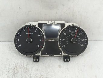 compare product 2010-2013 Hyundai Tucson Instrument Cluster Speedometer Gauges P/N:94001-2S580 94001-2S585 Fits Fits 2010 2011 2012 2013 OEM Used Auto Parts