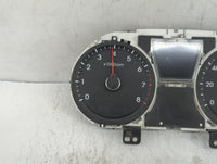 2010-2013 Hyundai Tucson Instrument Cluster Speedometer Gauges P/N:94001-2S580 94001-2S585 Fits Fits 2010 2011 2012 2013 OEM