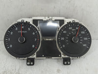 2010-2013 Hyundai Tucson Instrument Cluster Speedometer Gauges P/N:94001-2S580 94001-2S585 Fits Fits 2010 2011 2012 2013 OEM