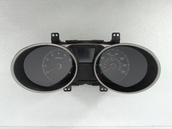 compare product 2010-2013 Hyundai Tucson Instrument Cluster Speedometer Gauges P/N:94001-2S570 94001-2S575 Fits Fits 2010 2011 2012 2013 OEM Used Auto Parts