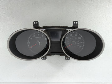 2010-2013 Hyundai Tucson Instrument Cluster Speedometer Gauges P/N:94001-2S570 94001-2S575 Fits Fits 2010 2011 2012 2013 OEM