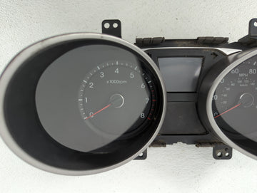 2010-2013 Hyundai Tucson Instrument Cluster Speedometer Gauges P/N:94001-2S570 94001-2S575 Fits Fits 2010 2011 2012 2013 OEM Used Auto Parts
