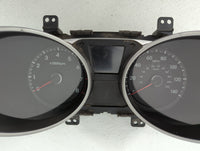 2010-2013 Hyundai Tucson Instrument Cluster Speedometer Gauges P/N:94001-2S570 94001-2S575 Fits Fits 2010 2011 2012 2013 OEM