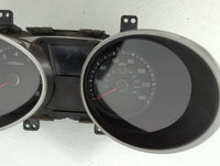 2010-2013 Hyundai Tucson Instrument Cluster Speedometer Gauges P/N:94001-2S570 94001-2S575 Fits Fits 2010 2011 2012 2013 OEM