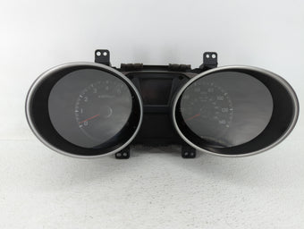 compare product 2010-2013 Hyundai Tucson Instrument Cluster Speedometer Gauges P/N:94001-2S580 94001-2S585 Fits Fits 2010 2011 2012 2013 OEM Used Auto Parts