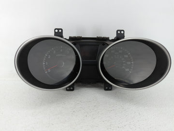 2010-2013 Hyundai Tucson Instrument Cluster Speedometer Gauges P/N:94001-2S580 94001-2S585 Fits Fits 2010 2011 2012 2013 OEM