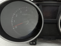 2010-2013 Hyundai Tucson Instrument Cluster Speedometer Gauges P/N:94001-2S580 94001-2S585 Fits Fits 2010 2011 2012 2013 OEM
