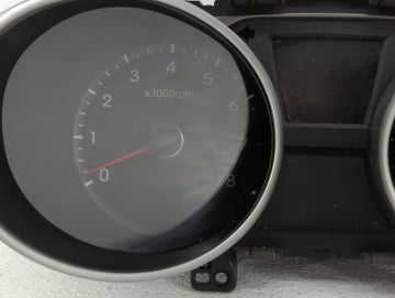 2010-2013 Hyundai Tucson Instrument Cluster Speedometer Gauges P/N:94001-2S580 94001-2S585 Fits Fits 2010 2011 2012 2013 OEM Used Auto Parts
