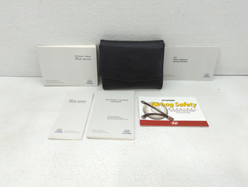 2013 Hyundai Tucson Owners Manual Book Guide OEM Used Auto Parts - Oemusedautoparts1.com