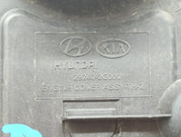 2013 Hyundai Tucson Engine Cover - Oemusedautoparts1.com