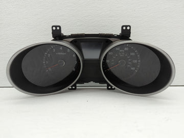 2010-2013 Hyundai Tucson Instrument Cluster Speedometer Gauges P/N:94001-2S570 94001-2S575 Fits Fits 2010 2011 2012 2013 OEM