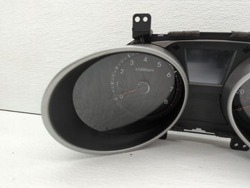 2010-2013 Hyundai Tucson Instrument Cluster Speedometer Gauges P/N:94001-2S570 94001-2S575 Fits Fits 2010 2011 2012 2013 OEM Used Auto Parts