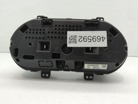 2010-2013 Hyundai Tucson Instrument Cluster Speedometer Gauges P/N:94001-2S570 94001-2S575 Fits Fits 2010 2011 2012 2013 OEM