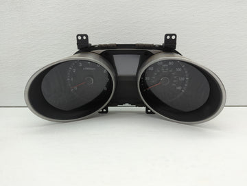2010-2013 Hyundai Tucson Instrument Cluster Speedometer Gauges P/N:94001-2S570 94001-2S575 Fits Fits 2010 2011 2012 2013 OEM