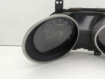 2010-2013 Hyundai Tucson Instrument Cluster Speedometer Gauges P/N:94001-2S570 94001-2S575 Fits Fits 2010 2011 2012 2013 OEM Used Auto Parts