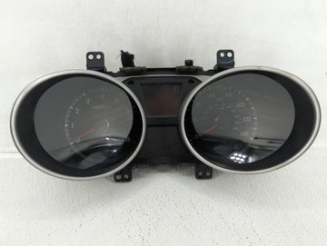 2010-2013 Hyundai Tucson Instrument Cluster Speedometer Gauges P/N:94001-2S585 Fits Fits 2010 2011 2012 2013 OEM Used Auto P