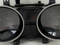 2010-2013 Hyundai Tucson Instrument Cluster Speedometer Gauges P/N:94001-2S585 Fits Fits 2010 2011 2012 2013 OEM Used Auto P