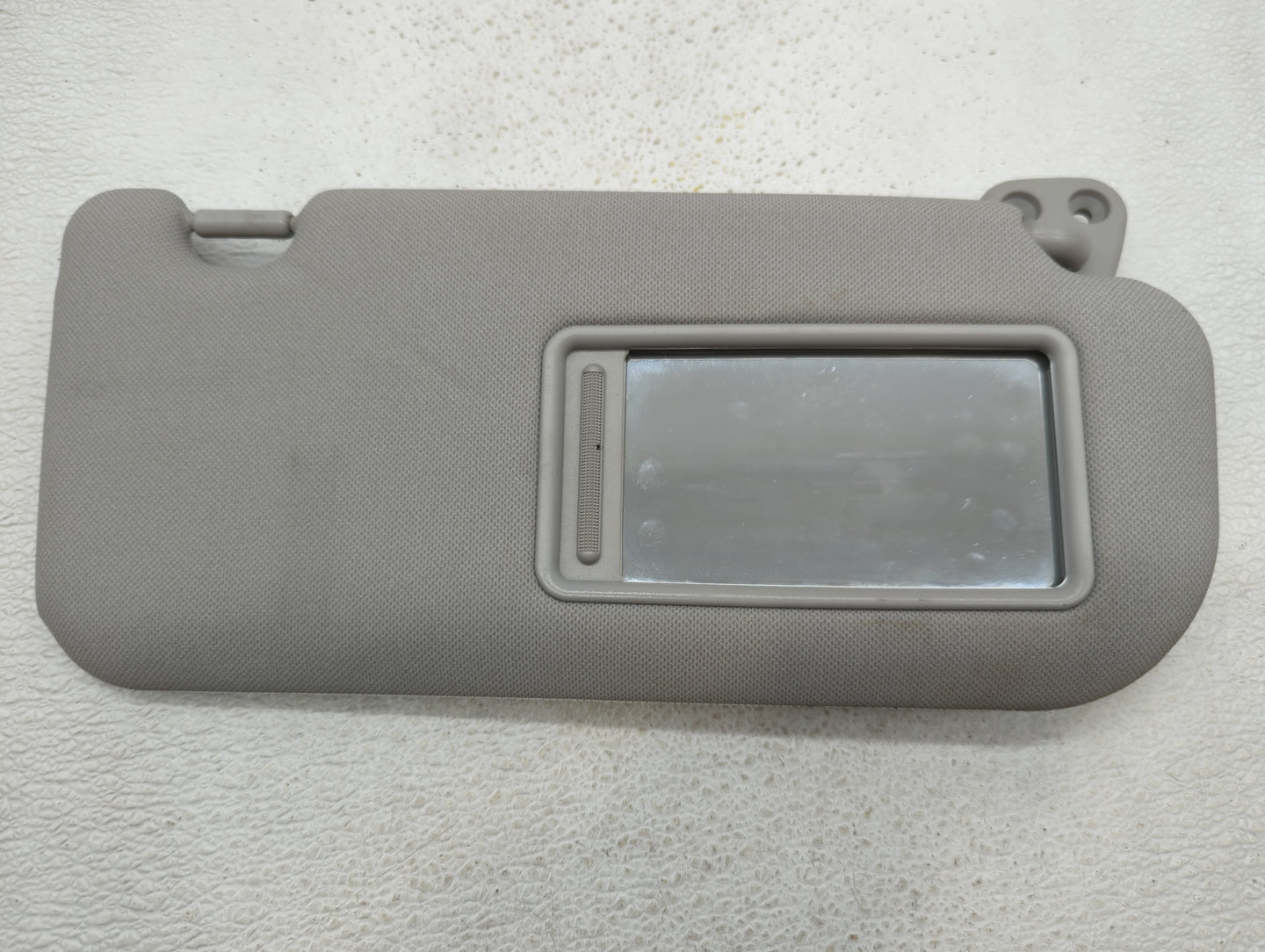 2010-2015 Hyundai Tucson Sun Visor Shade Replacement Passenger Right Mirror Fits Fits 2010 2011 2012 2013 2014 2015 OEM Used