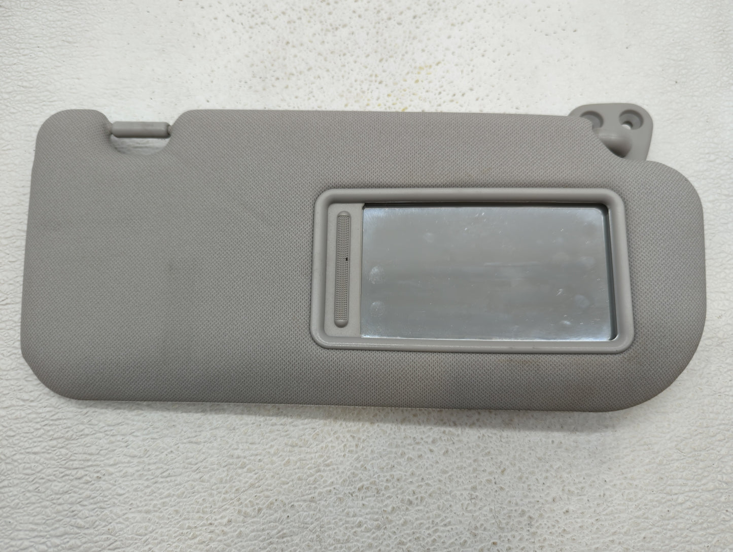 2010-2015 Hyundai Tucson Sun Visor Shade Replacement Passenger Right Mirror Fits Fits 2010 2011 2012 2013 2014 2015 OEM Used