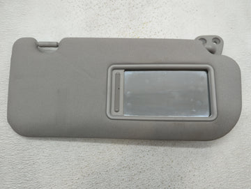 2010-2015 Hyundai Tucson Sun Visor Shade Replacement Passenger Right Mirror Fits Fits 2010 2011 2012 2013 2014 2015 OEM Used