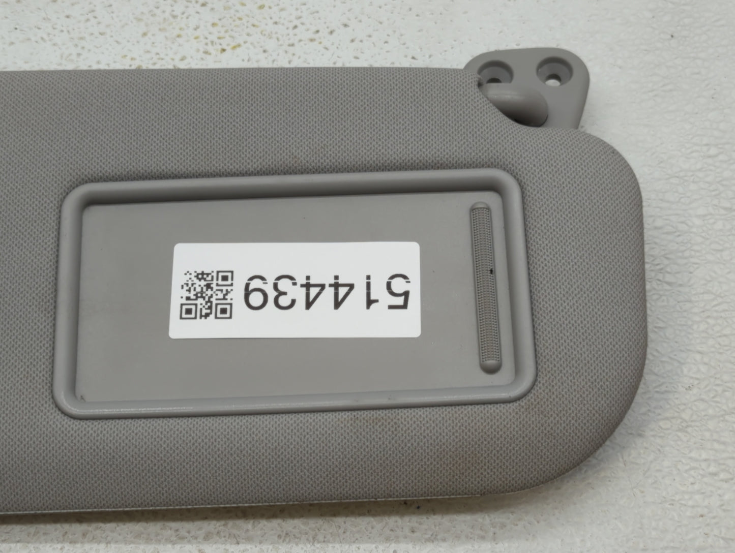 2010-2015 Hyundai Tucson Sun Visor Shade Replacement Passenger Right Mirror Fits Fits 2010 2011 2012 2013 2014 2015 OEM Used