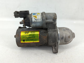 compare product 2010-2015 Hyundai Tucson Car Starter Motor Solenoid OEM P/N:8000357 36100-2G200 Fits OEM Used Auto Parts