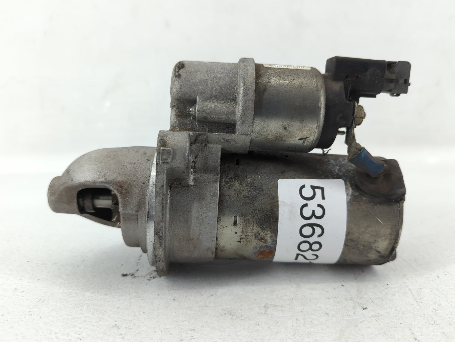 2010-2015 Hyundai Tucson Car Starter Motor Solenoid OEM P/N:8000357 36100-2G200 Fits OEM Used Auto Parts - Oemusedautoparts1