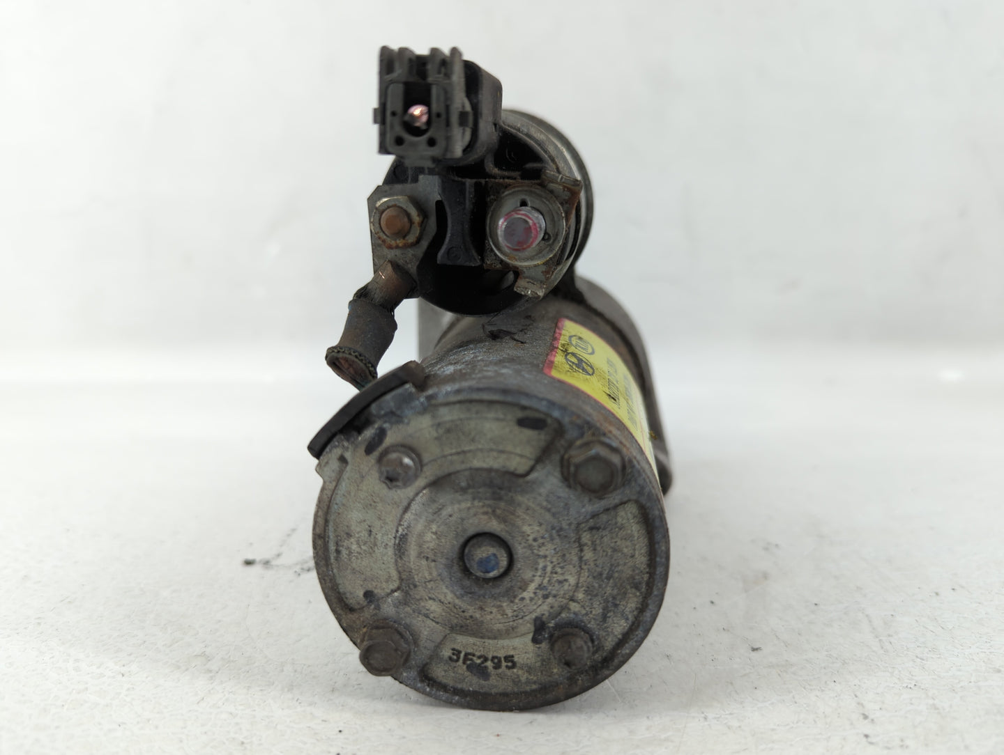 2010-2015 Hyundai Tucson Car Starter Motor Solenoid OEM P/N:8000357 36100-2G200 Fits OEM Used Auto Parts - Oemusedautoparts1