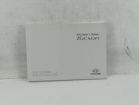 2013 Hyundai Tucson Owners Manual Book Guide OEM Used Auto Parts - Oemusedautoparts1.com