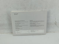 2013 Hyundai Tucson Owners Manual Book Guide OEM Used Auto Parts - Oemusedautoparts1.com