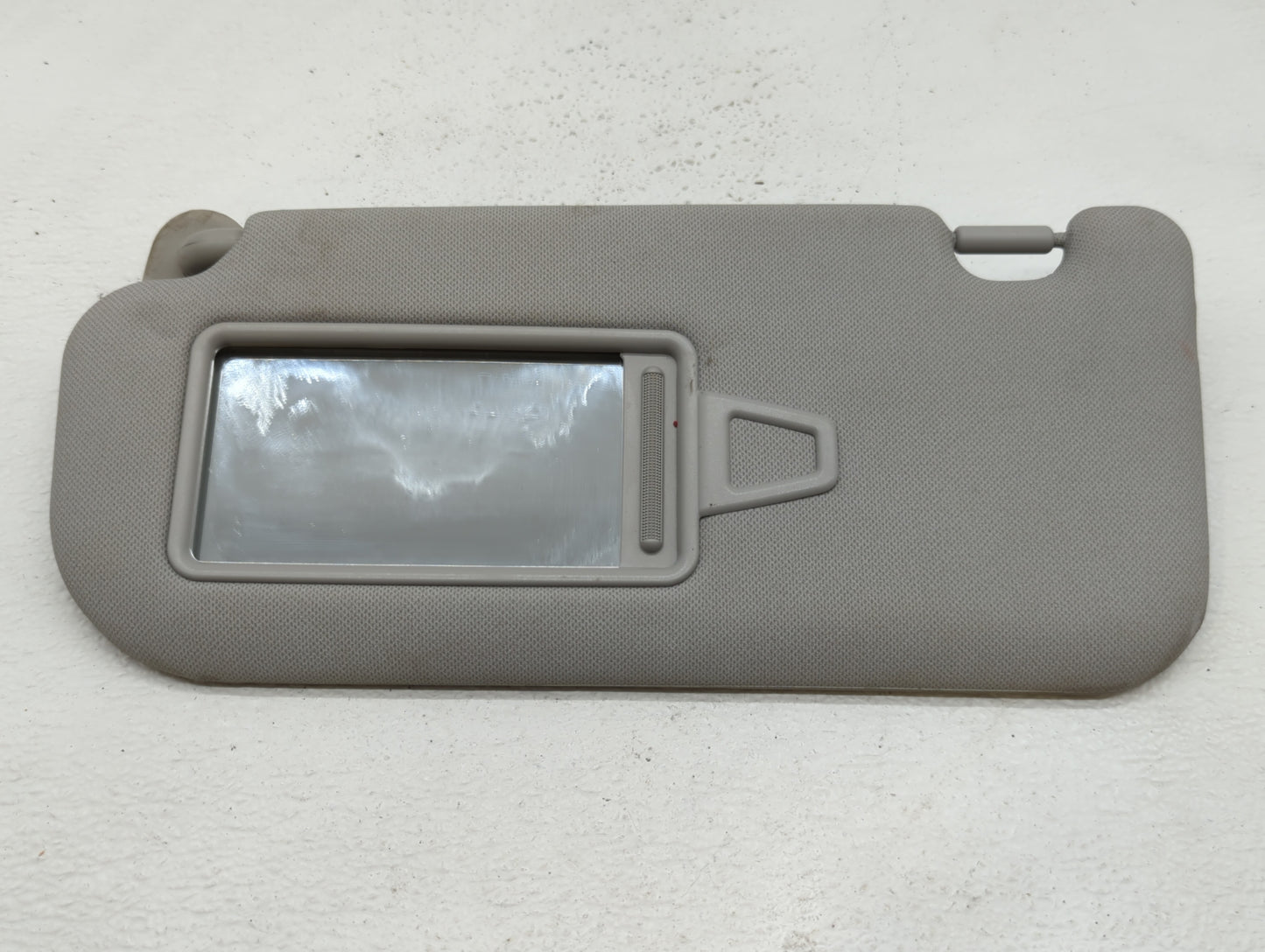 2010-2015 Hyundai Tucson Sun Visor Shade Replacement Passenger Right Mirror Fits Fits 2010 2011 2012 2013 2014 2015 OEM Used