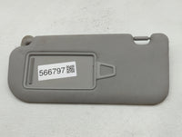2010-2015 Hyundai Tucson Sun Visor Shade Replacement Passenger Right Mirror Fits Fits 2010 2011 2012 2013 2014 2015 OEM Used