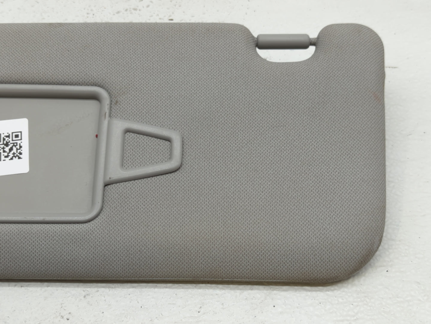 2010-2015 Hyundai Tucson Sun Visor Shade Replacement Passenger Right Mirror Fits Fits 2010 2011 2012 2013 2014 2015 OEM Used