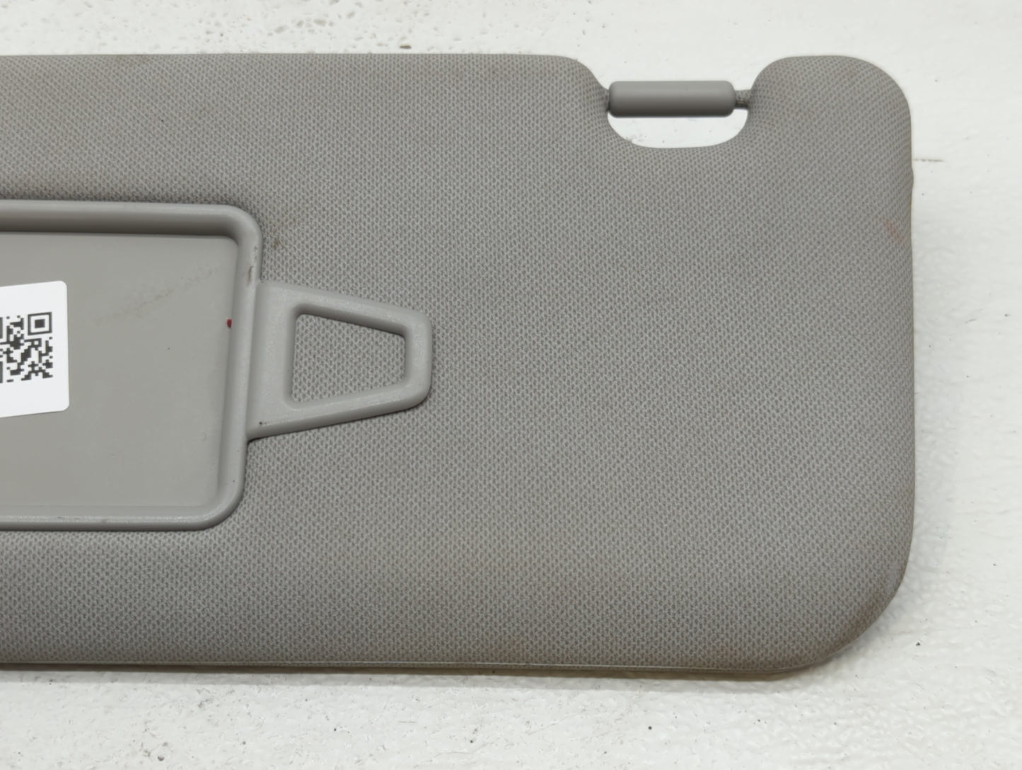 2010-2015 Hyundai Tucson Sun Visor Shade Replacement Passenger Right Mirror Fits Fits 2010 2011 2012 2013 2014 2015 OEM Used