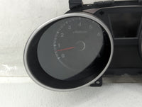 2010-2013 Hyundai Tucson Instrument Cluster Speedometer Gauges P/N:94001-2S585 Fits Fits 2010 2011 2012 2013 OEM Used Auto P