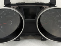 2010-2013 Hyundai Tucson Instrument Cluster Speedometer Gauges P/N:94001-2S585 Fits Fits 2010 2011 2012 2013 OEM Used Auto P