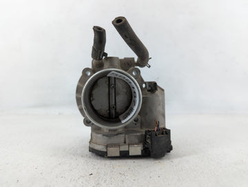 2010-2013 Hyundai Tucson Throttle Body P/N:35100-25400 Fits Fits 2006 2007 2008 2009 2010 2011 2012 2013 OEM Used Auto Parts