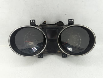 2010-2013 Hyundai Tucson Instrument Cluster Speedometer Gauges P/N:9400 1-2S570 Fits Fits 2010 2011 2012 2013 OEM Used Auto 