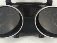 2010-2013 Hyundai Tucson Instrument Cluster Speedometer Gauges P/N:94001-2S575 Fits Fits 2010 2011 2012 2013 OEM Used Auto P