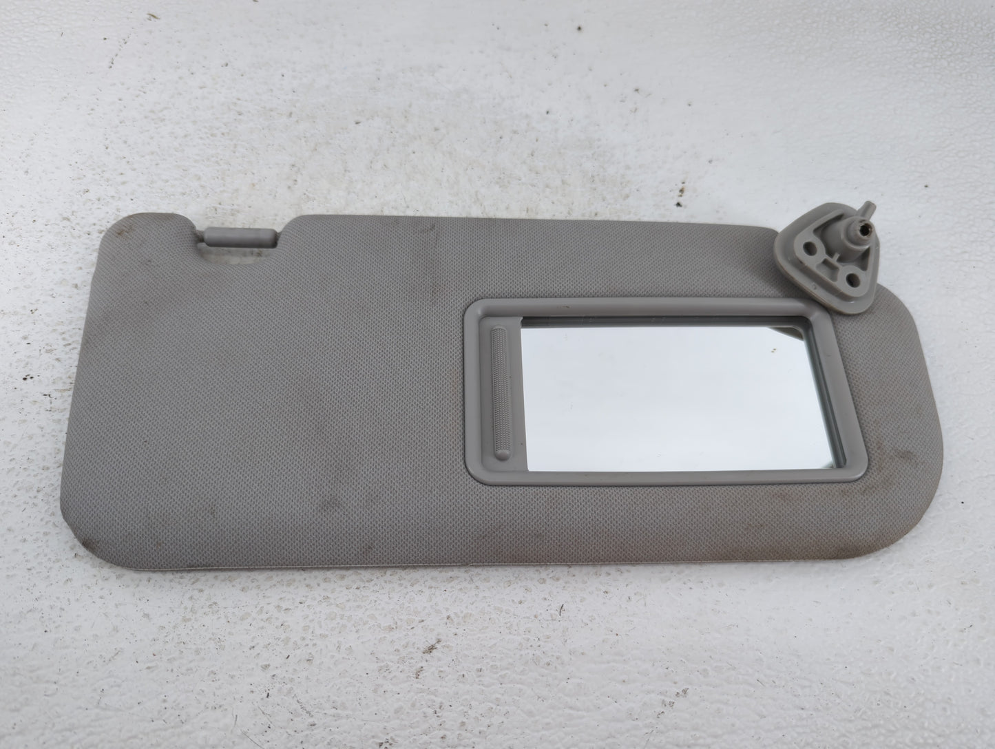2010-2015 Hyundai Tucson Sun Visor Shade Replacement Passenger Right Mirror Fits Fits 2010 2011 2012 2013 2014 2015 OEM Used