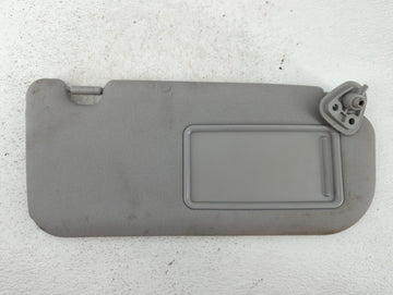 2010-2015 Hyundai Tucson Sun Visor Shade Replacement Passenger Right Mirror Fits Fits 2010 2011 2012 2013 2014 2015 OEM Used Auto Parts
