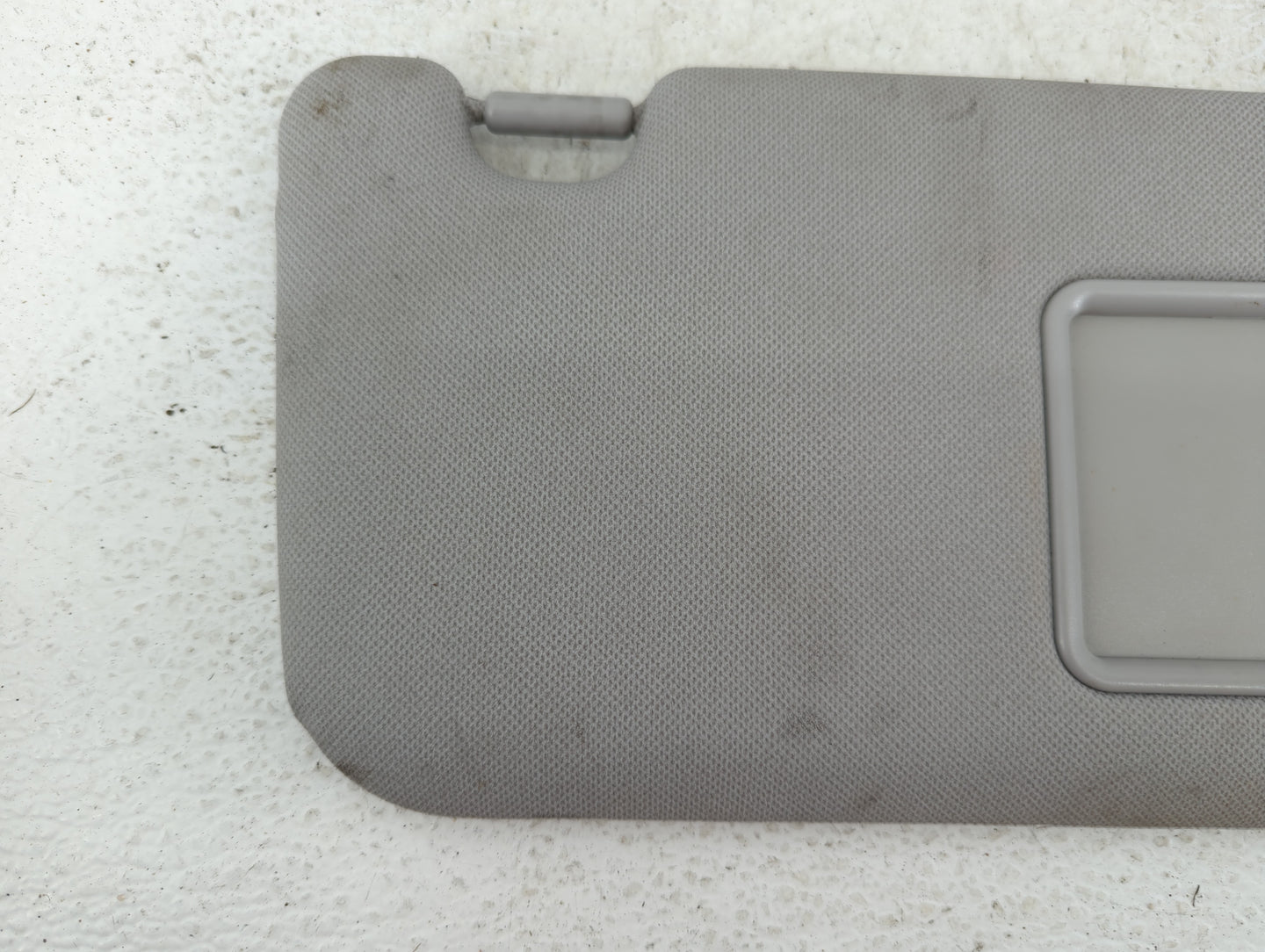 2010-2015 Hyundai Tucson Sun Visor Shade Replacement Passenger Right Mirror Fits Fits 2010 2011 2012 2013 2014 2015 OEM Used