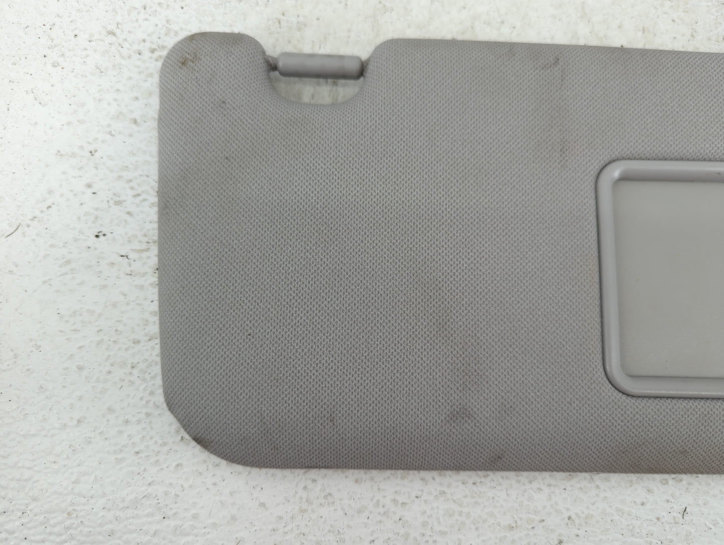 2010-2015 Hyundai Tucson Sun Visor Shade Replacement Passenger Right Mirror Fits Fits 2010 2011 2012 2013 2014 2015 OEM Used