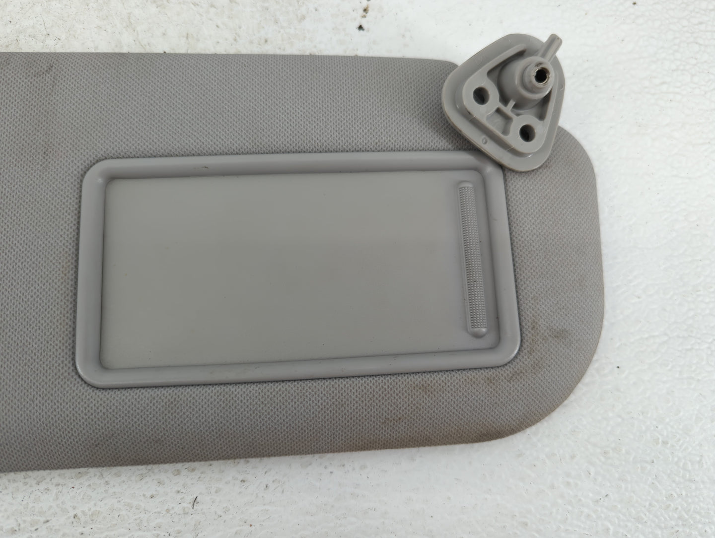 2010-2015 Hyundai Tucson Sun Visor Shade Replacement Passenger Right Mirror Fits Fits 2010 2011 2012 2013 2014 2015 OEM Used