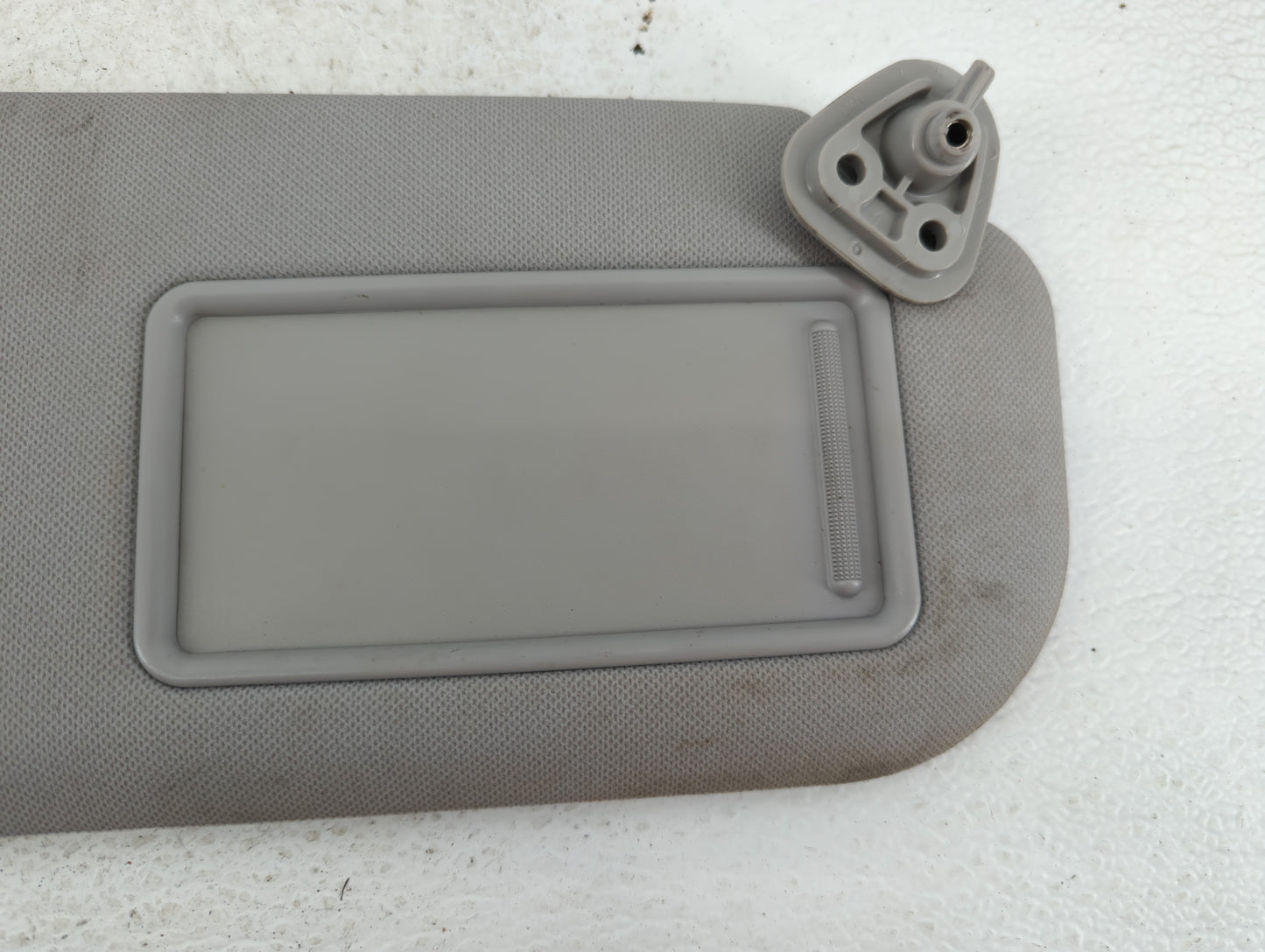 2010-2015 Hyundai Tucson Sun Visor Shade Replacement Passenger Right Mirror Fits Fits 2010 2011 2012 2013 2014 2015 OEM Used