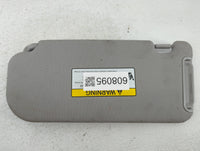 2010-2015 Hyundai Tucson Sun Visor Shade Replacement Passenger Right Mirror Fits Fits 2010 2011 2012 2013 2014 2015 OEM Used