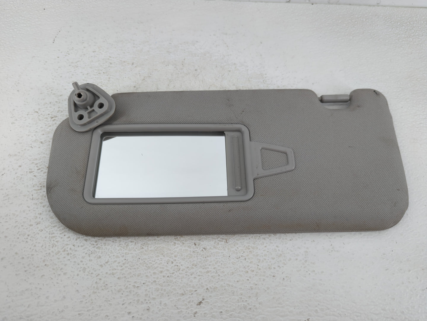 2010-2015 Hyundai Tucson Sun Visor Shade Replacement Driver Left Mirror Fits Fits 2010 2011 2012 2013 2014 2015 OEM Used Aut