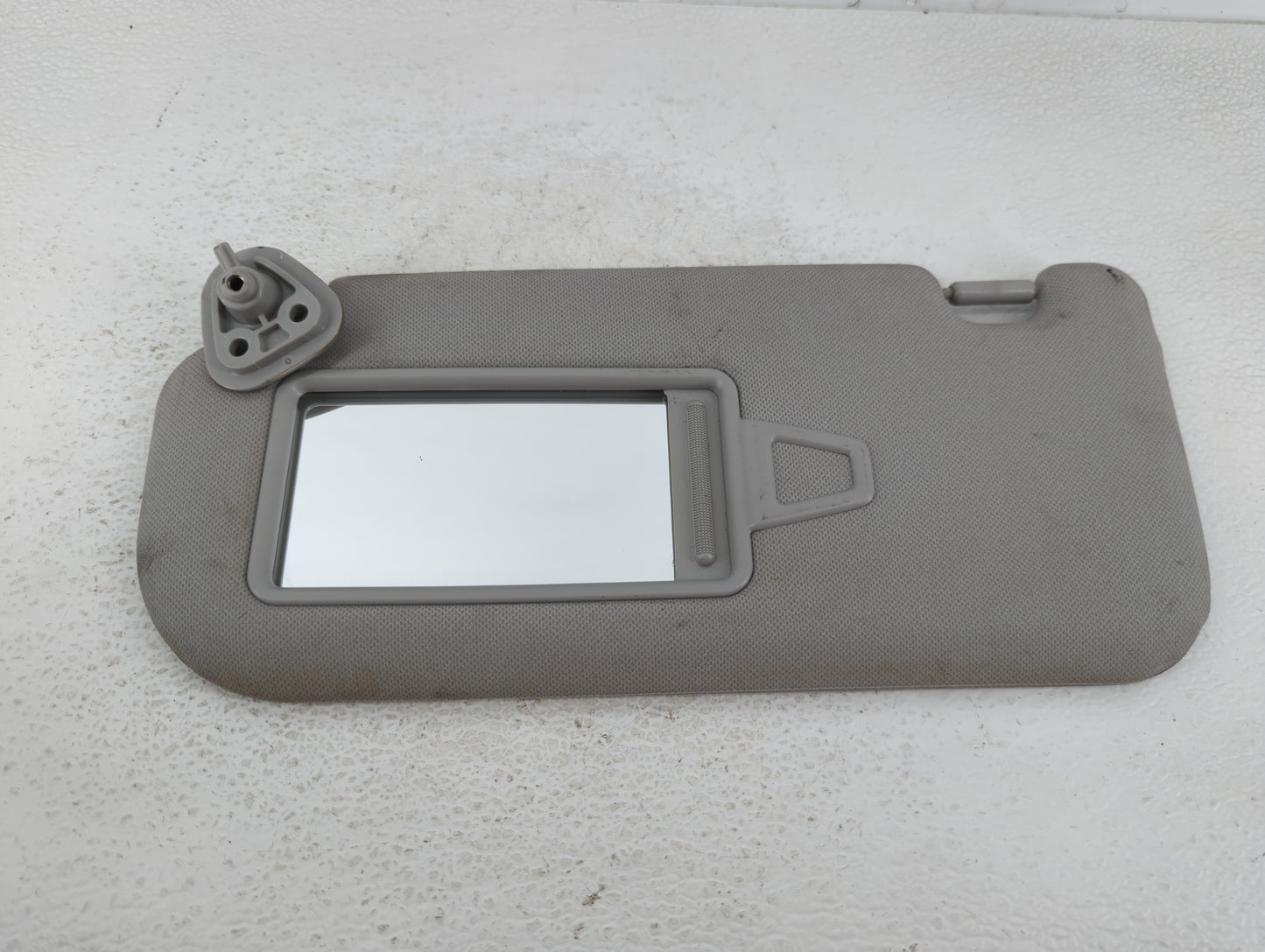 2010-2015 Hyundai Tucson Sun Visor Shade Replacement Driver Left Mirror Fits Fits 2010 2011 2012 2013 2014 2015 OEM Used Aut